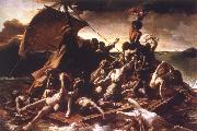 Raft of the Medusa Theodore   Gericault